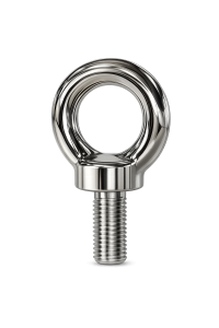 Olhal de Suspensão Tipo Parafuso DIN 580 Aço Inox