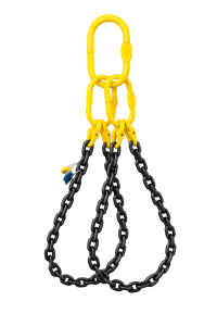 Lingas de Corrente (Grau 8) Tipo Cesto
