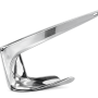 Âncora Bruce – Aço Inox – Galvanizado a Fogo